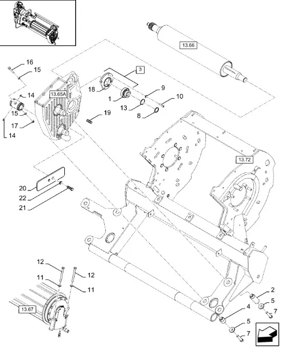 212609 - Подшипник